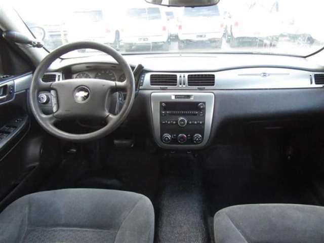 Chevrolet Impala 2011 photo 37
